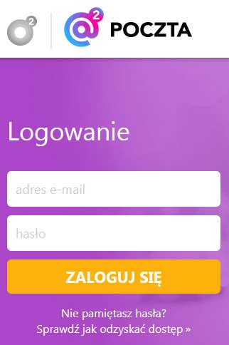 o2. pl poczta logowanie|o2